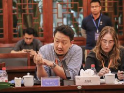 Free Discussion Session - Joe Zou